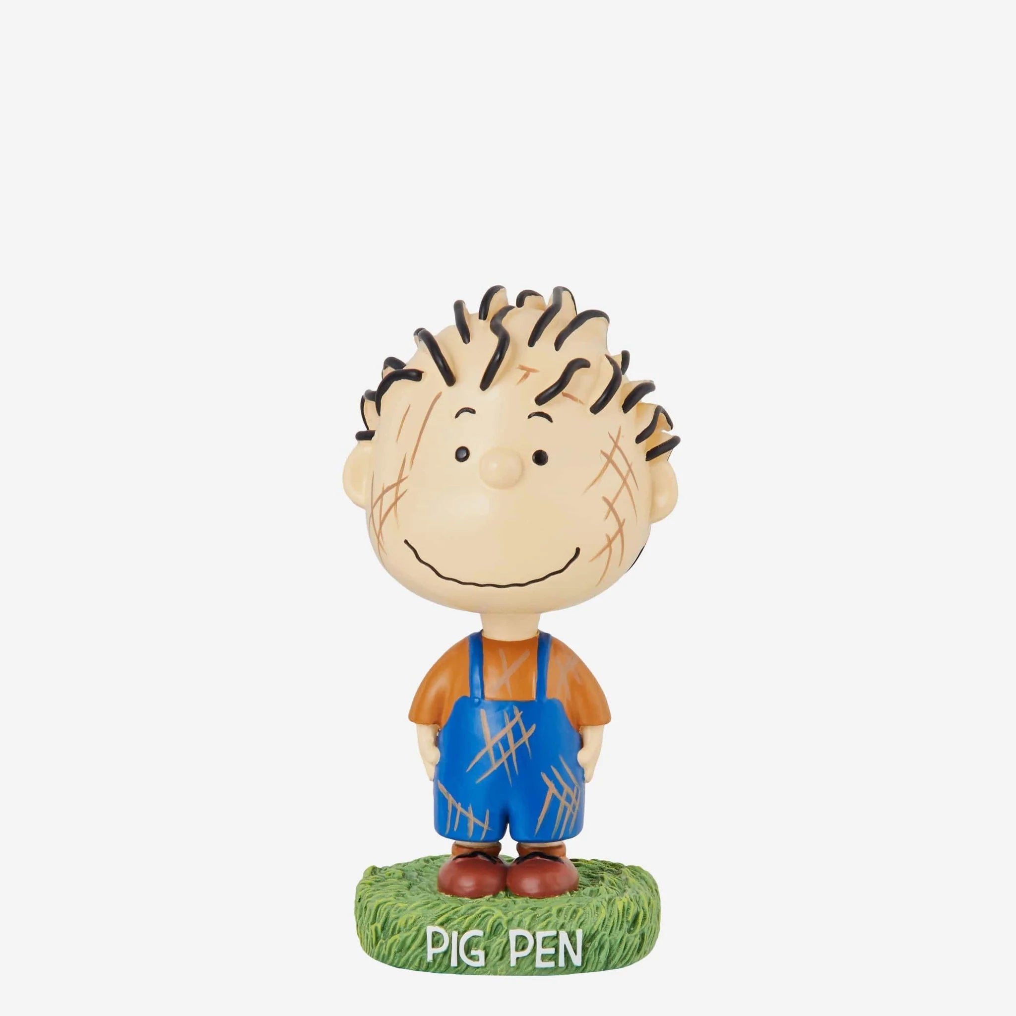 Pig Pen Peanuts Mini Bighead Bobblehead collectible figure