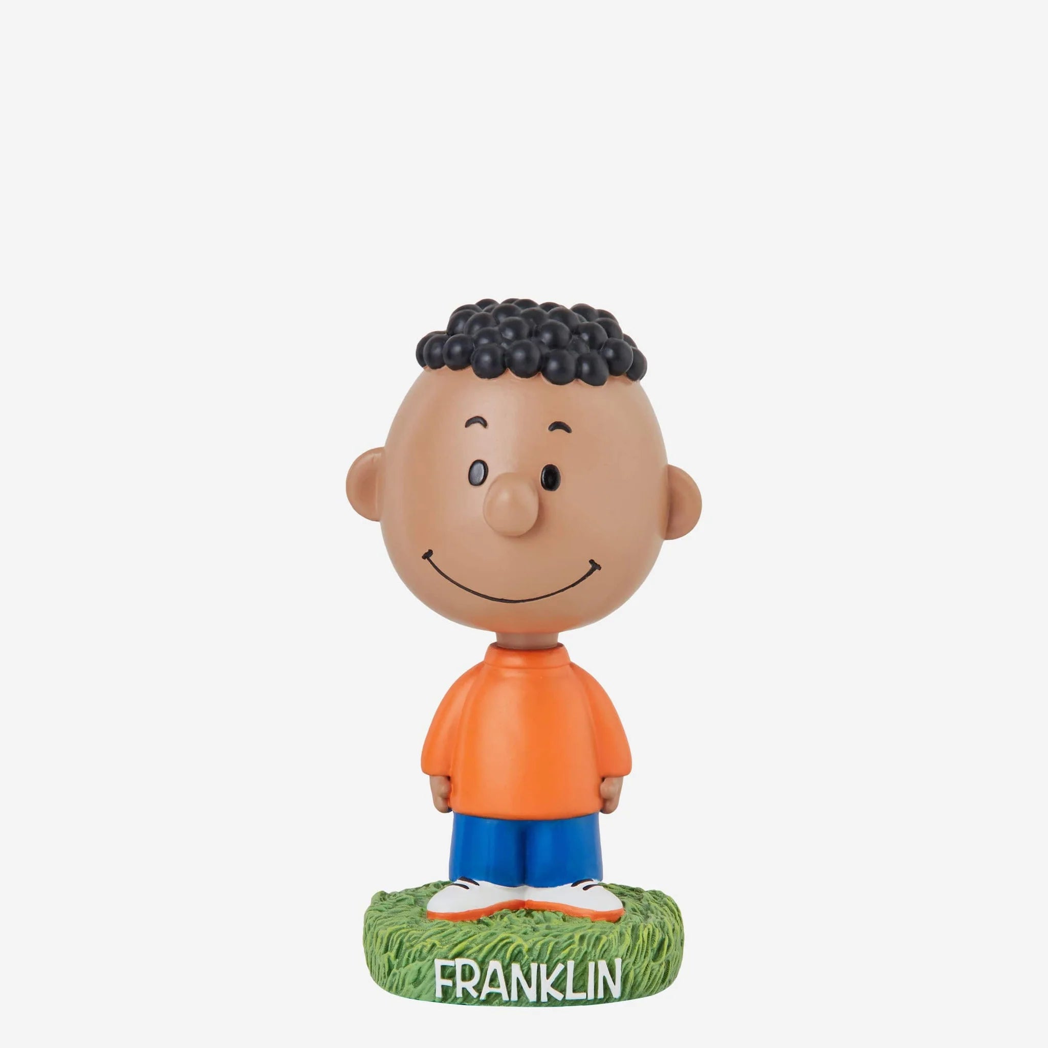 Franklin Peanuts Mini Bighead Bobblehead collectible figure