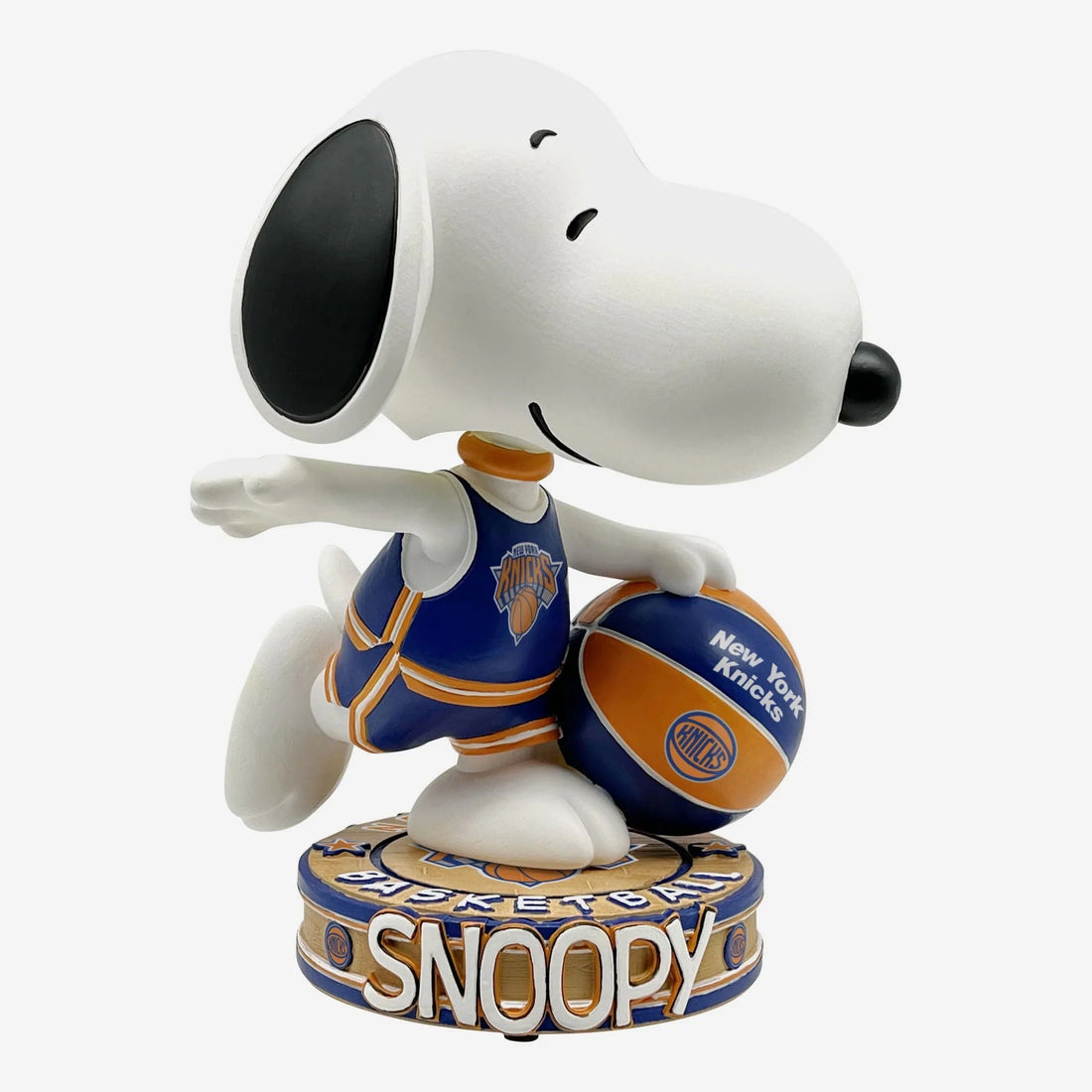 Peanuts Snoopy NBA Bighead Bobbleheads 8