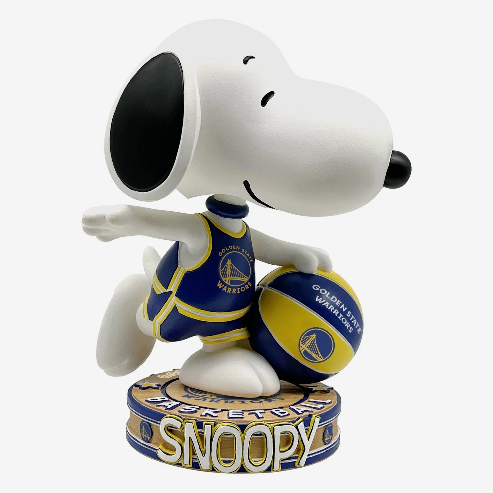 Peanuts Snoopy NBA Bighead Bobbleheads 5