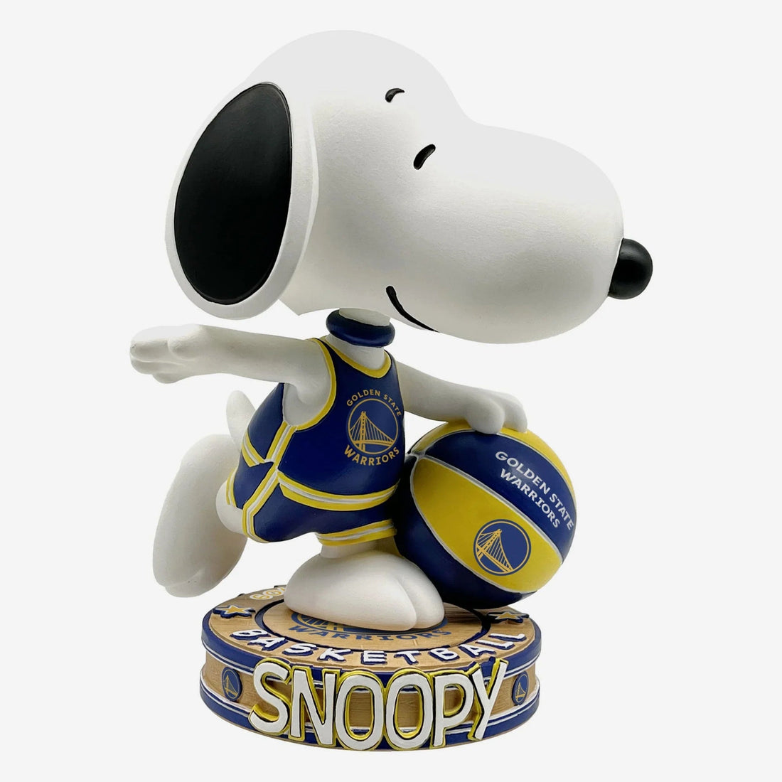Peanuts Snoopy NBA Bighead Bobbleheads 5