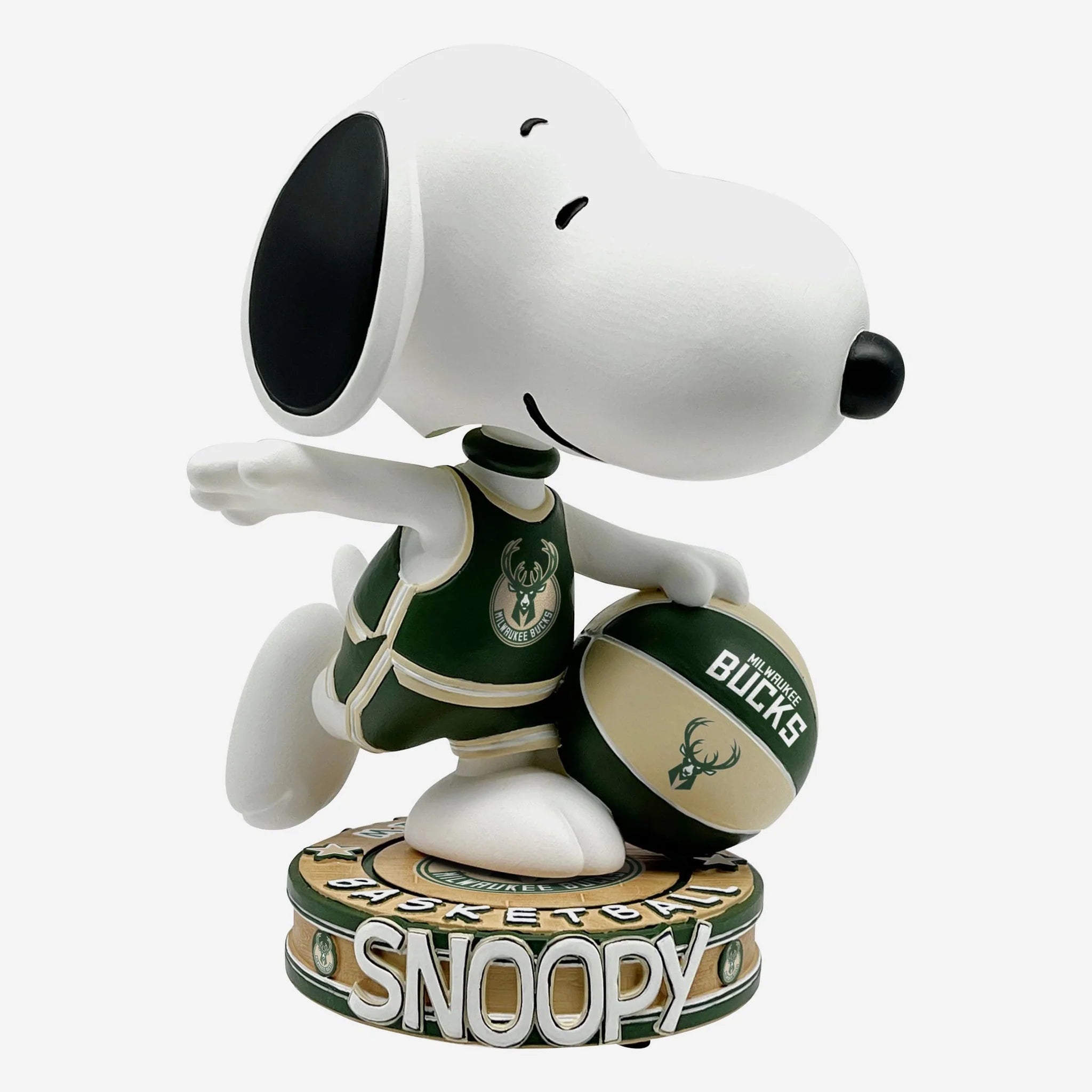Peanuts Snoopy NBA Bighead Bobbleheads 7
