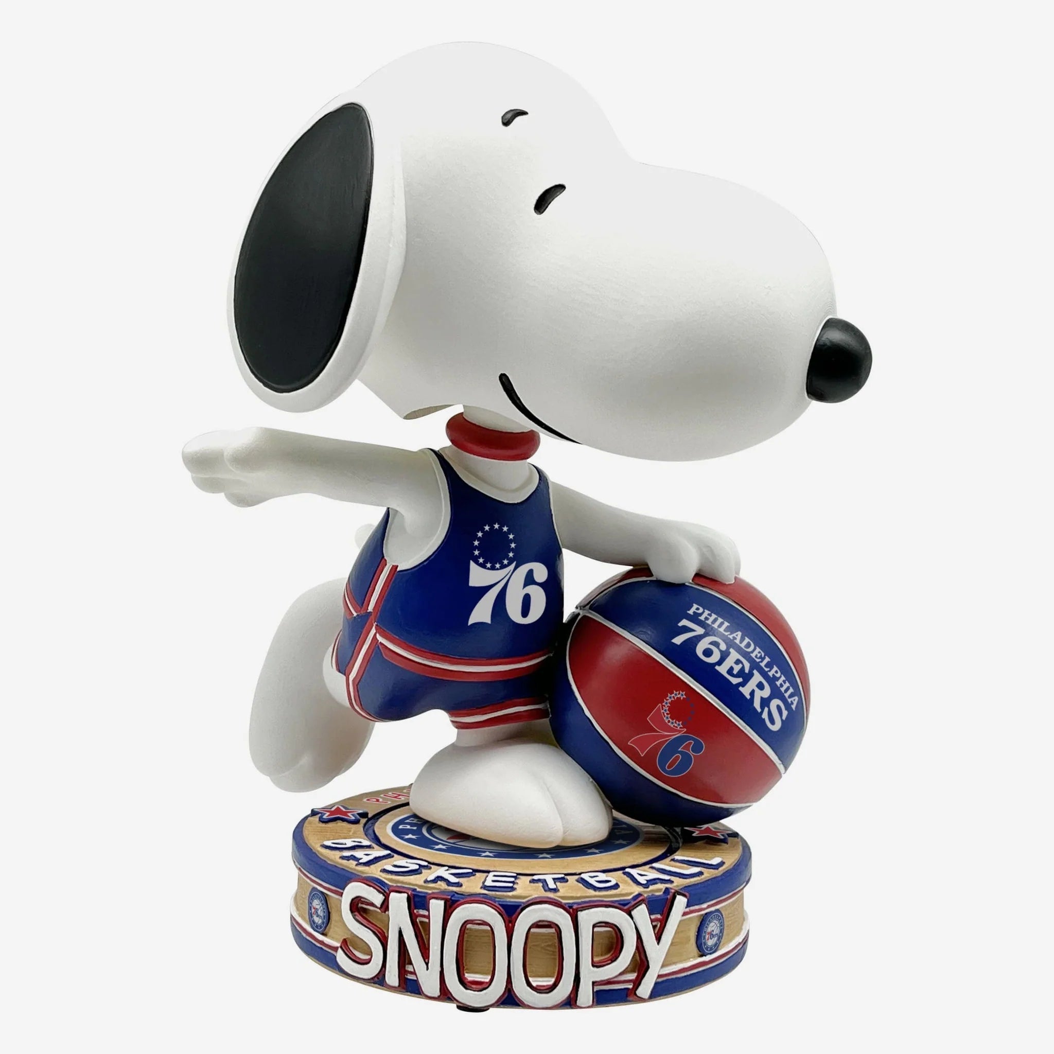 Peanuts Snoopy NBA Bighead Bobbleheads 10