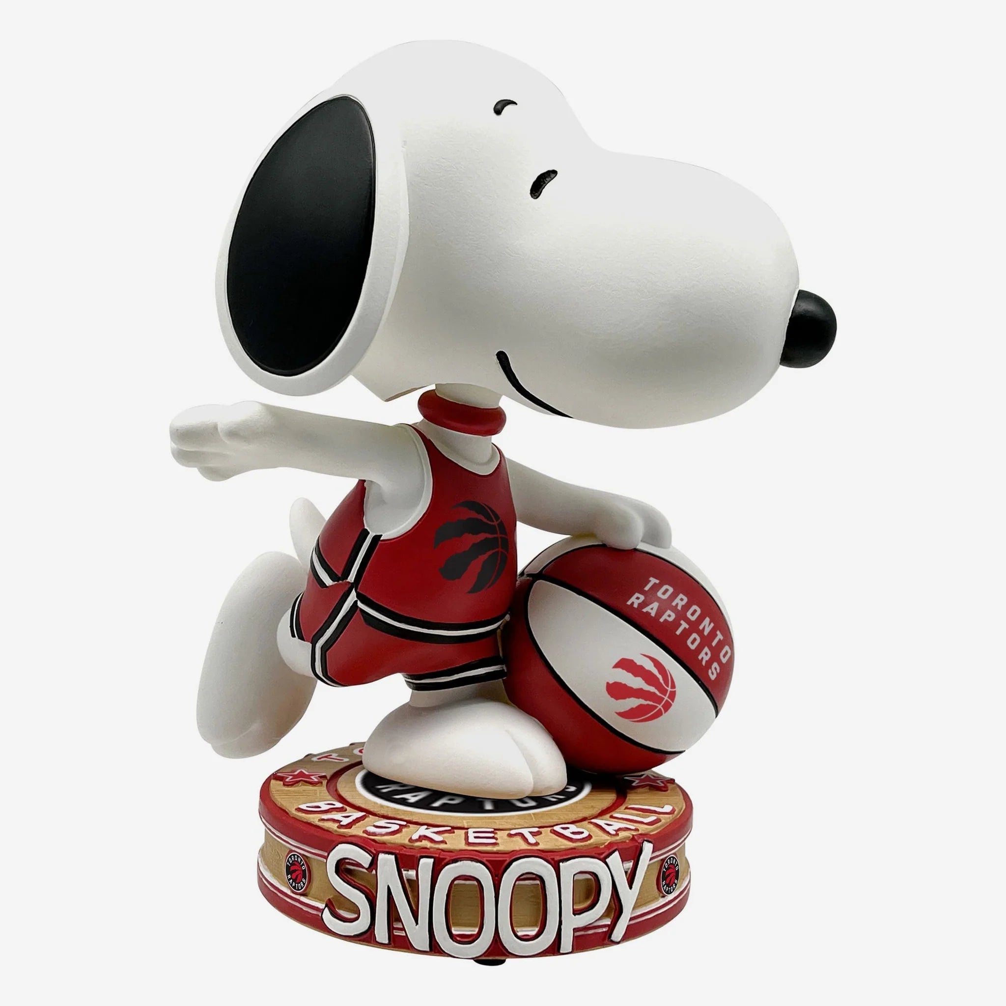 Peanuts Snoopy NBA Bighead Bobbleheads 11