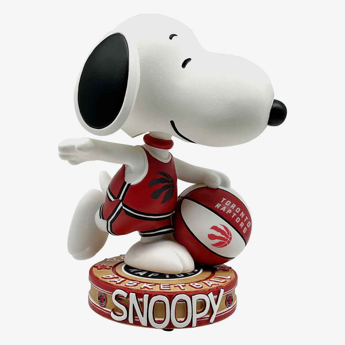 Peanuts Snoopy NBA Bighead Bobbleheads 11
