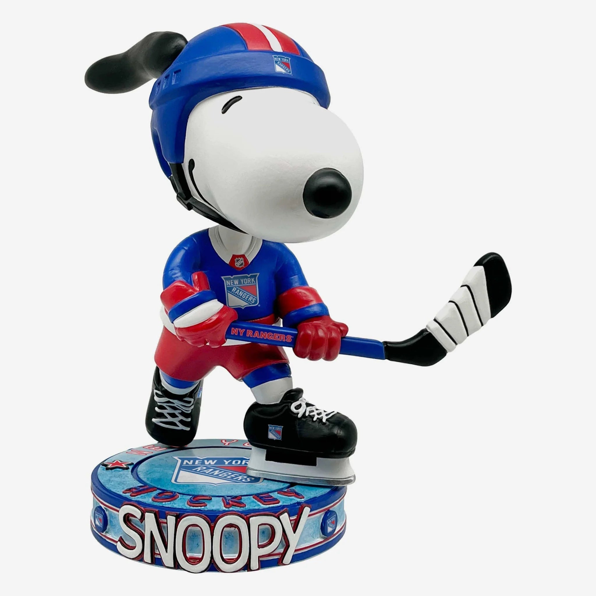Peanuts Snoopy NBA Bighead Bobbleheads 9