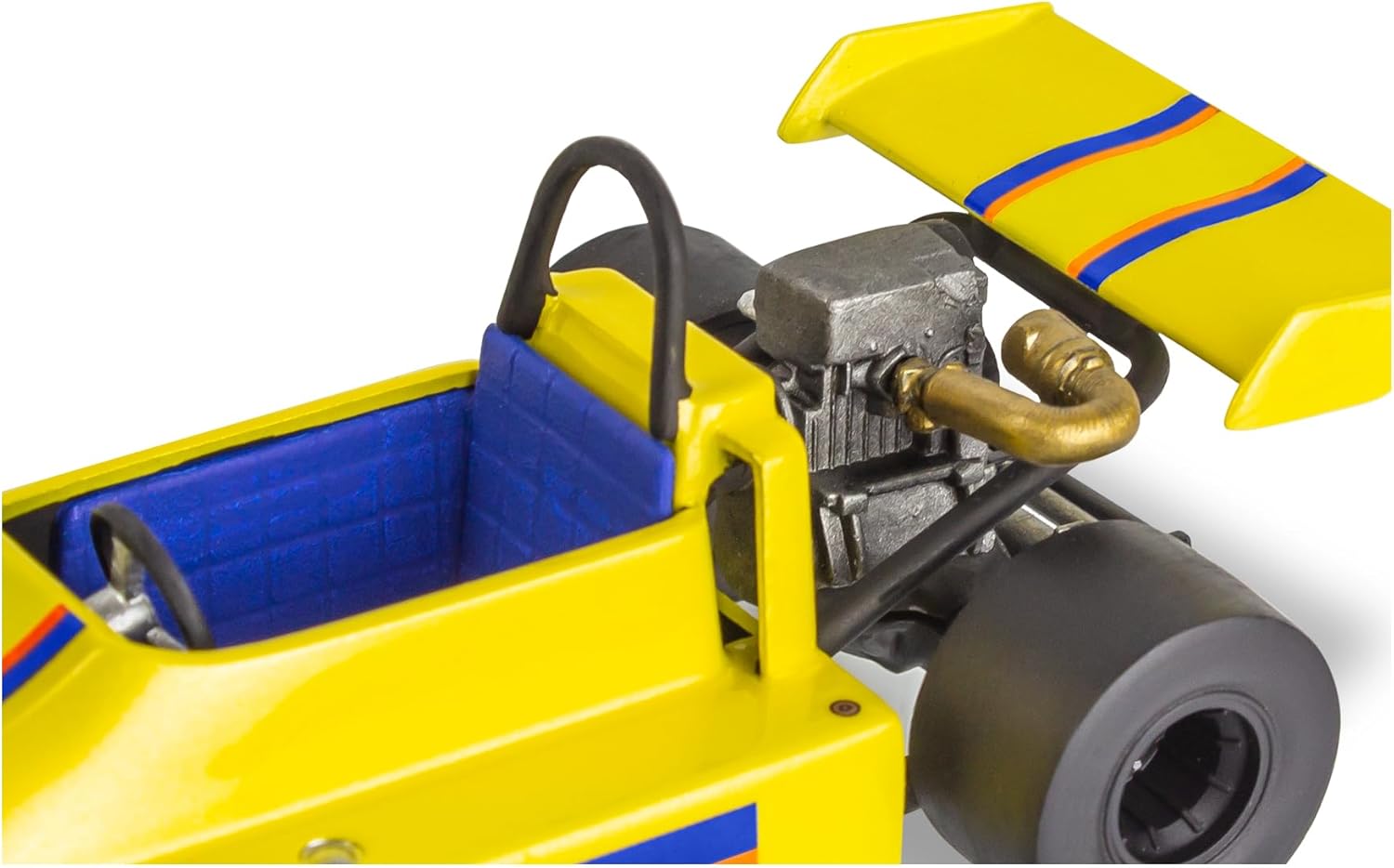 1978 Chevrolet Off-Road 4x4 Pickup Truck and "Malibu Grand Prix" Virage with Trailer "Fantasy Formula" 1/25 Scale Level 3 Model Kit by Revell 23