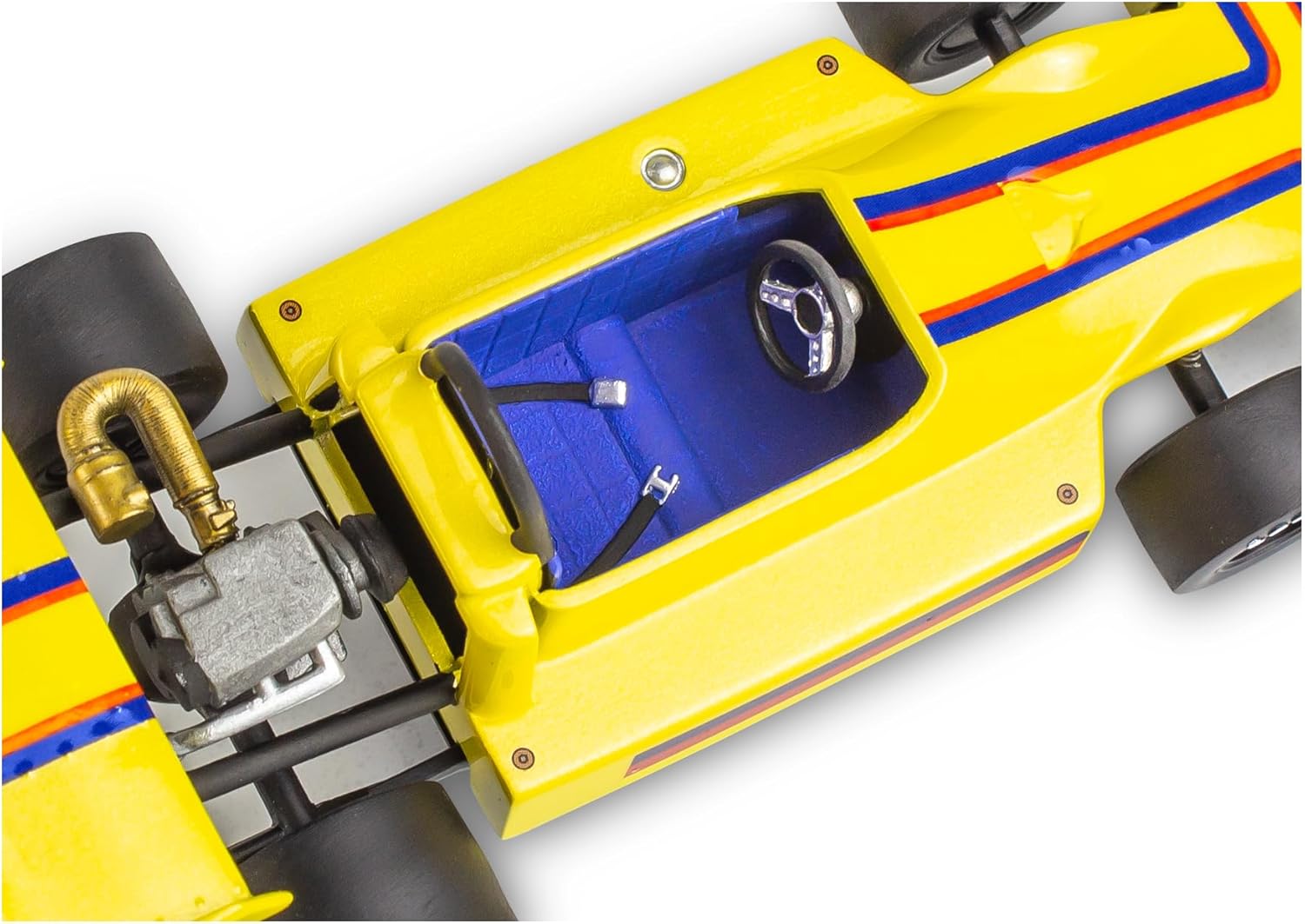 1978 Chevrolet Off-Road 4x4 Pickup Truck and "Malibu Grand Prix" Virage with Trailer "Fantasy Formula" 1/25 Scale Level 3 Model Kit by Revell 22