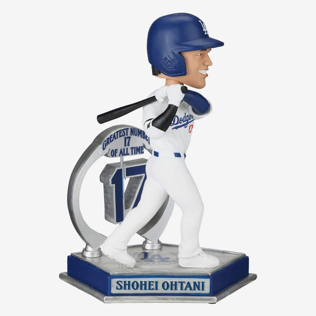 Shohei Ohtani Los Angeles Dodgers Jersey Greats #17 Bobblehead