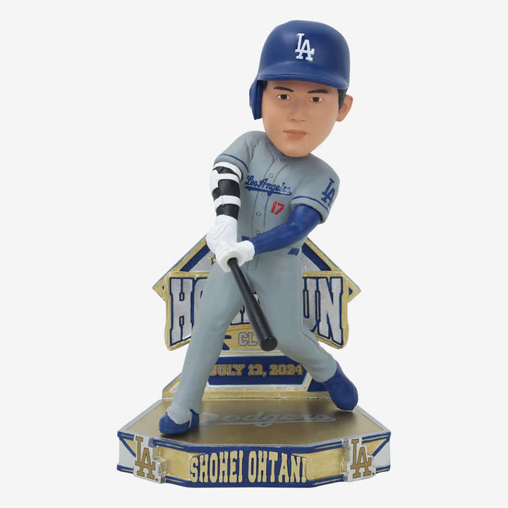 Shohei Ohtani Los Angeles Dodgers 200 Home Run Bobblehead
