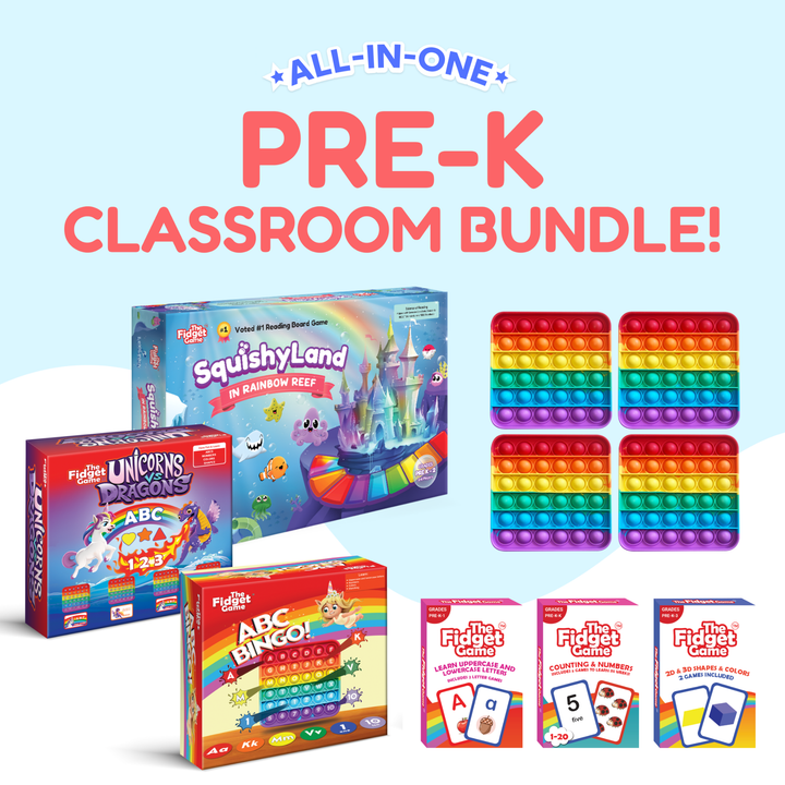 Kindergarten Bundle