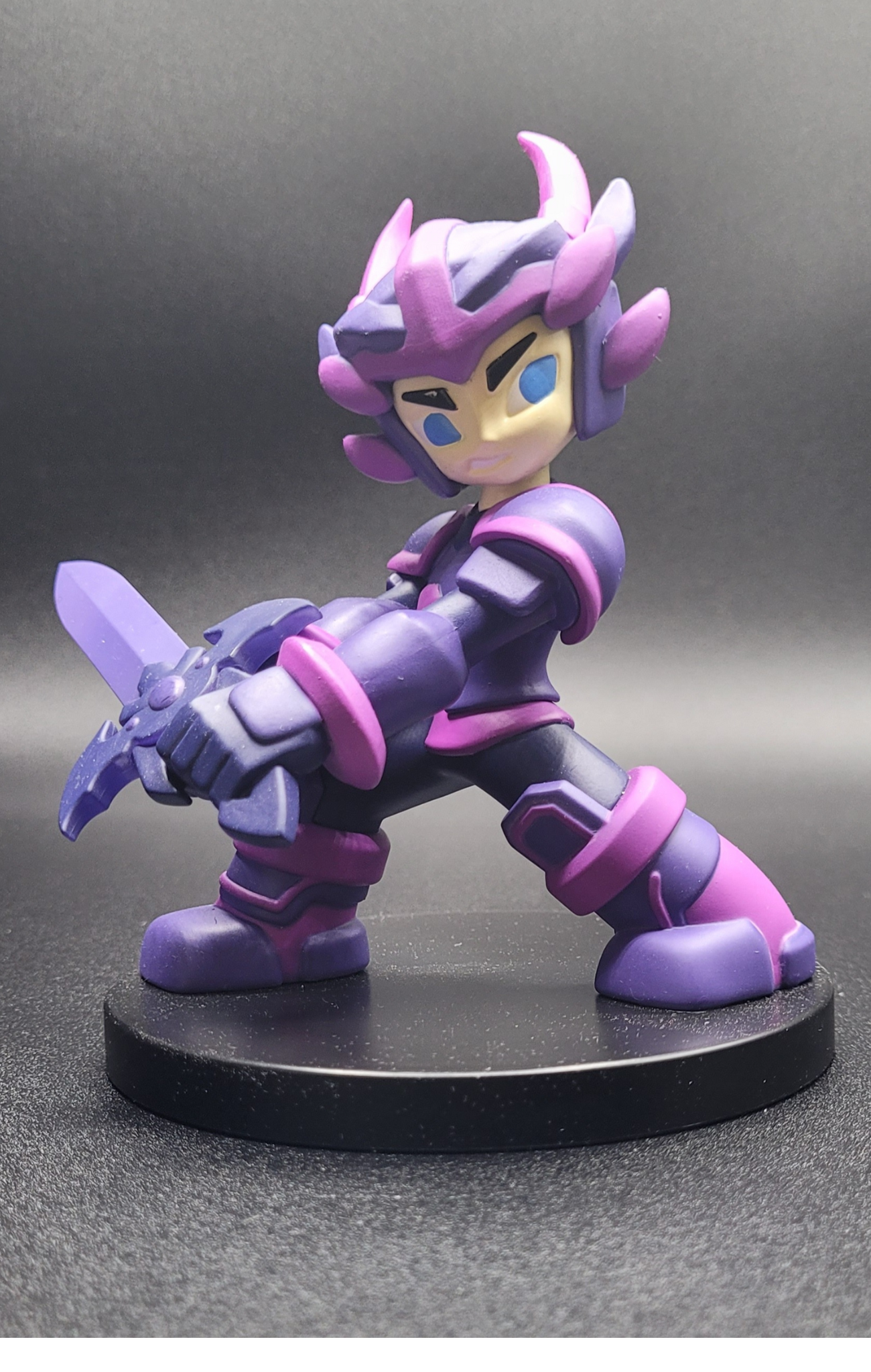 Shadow Armor Player Terraria Figure