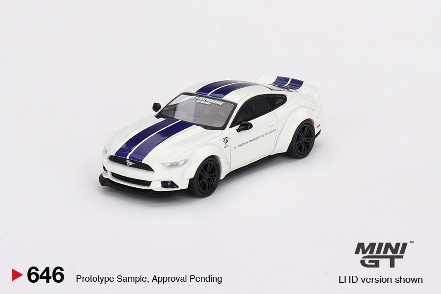 ミニカー Autoart ford Mustang GT AUTOart Ford Mustang GT Contemporary Manufacture Diecast
