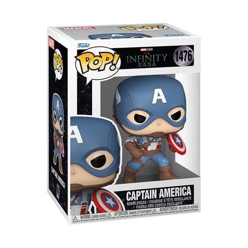 Funko Pop! Marvel MCU Archives - The Infinity Saga Vinyl Figures - Select Figure(s) 6