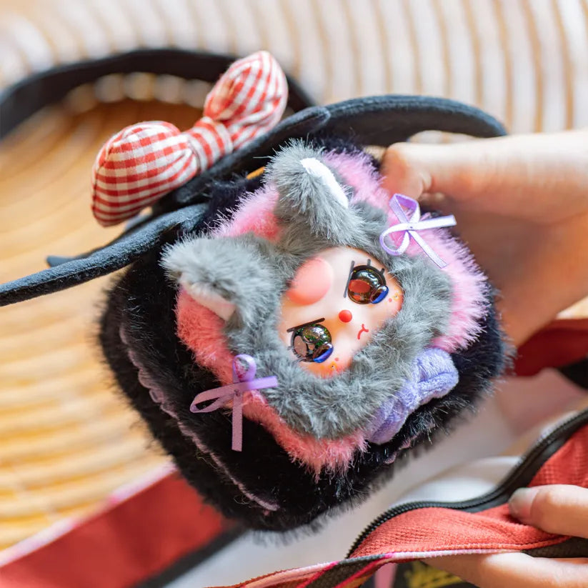 Baby Three Jewelry Box Series Plush Blind Box 8