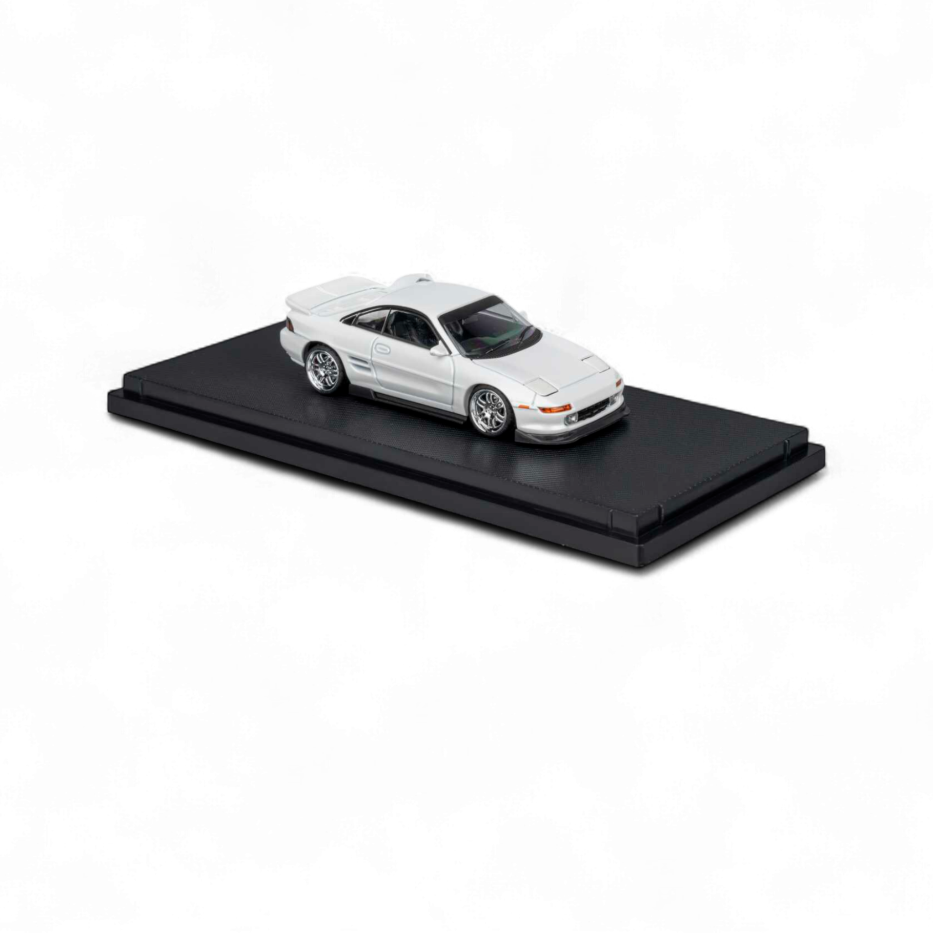 Toyota MR-2 SW20 Revision 4 V2 – White 1:64 by Microturbo  3
