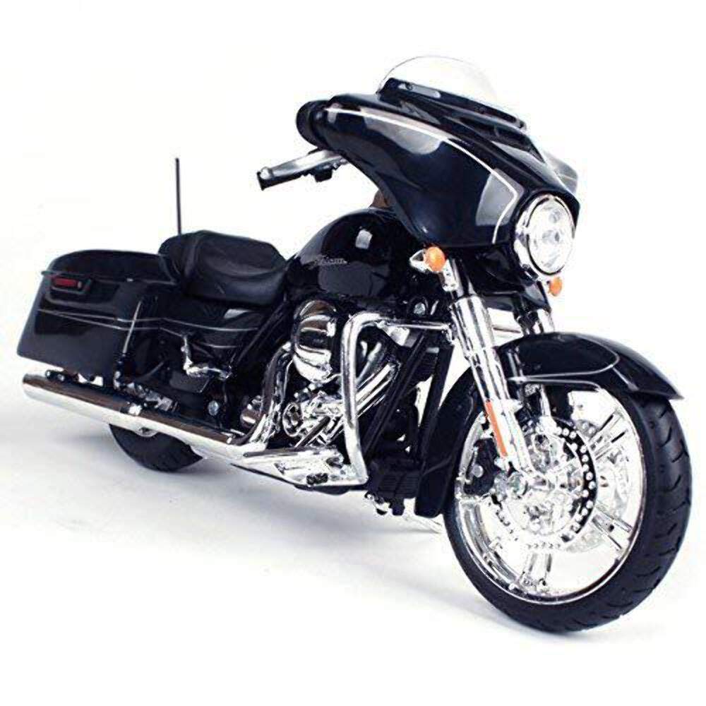Harley-Davidson 2015 Street Glide Special Motorcycle 1:12 Diecast by Maisto