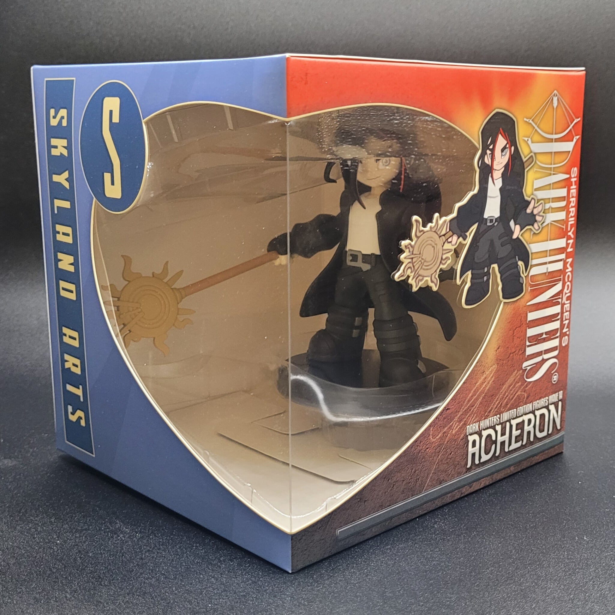 Acheron Dark-Hunter Figure 4