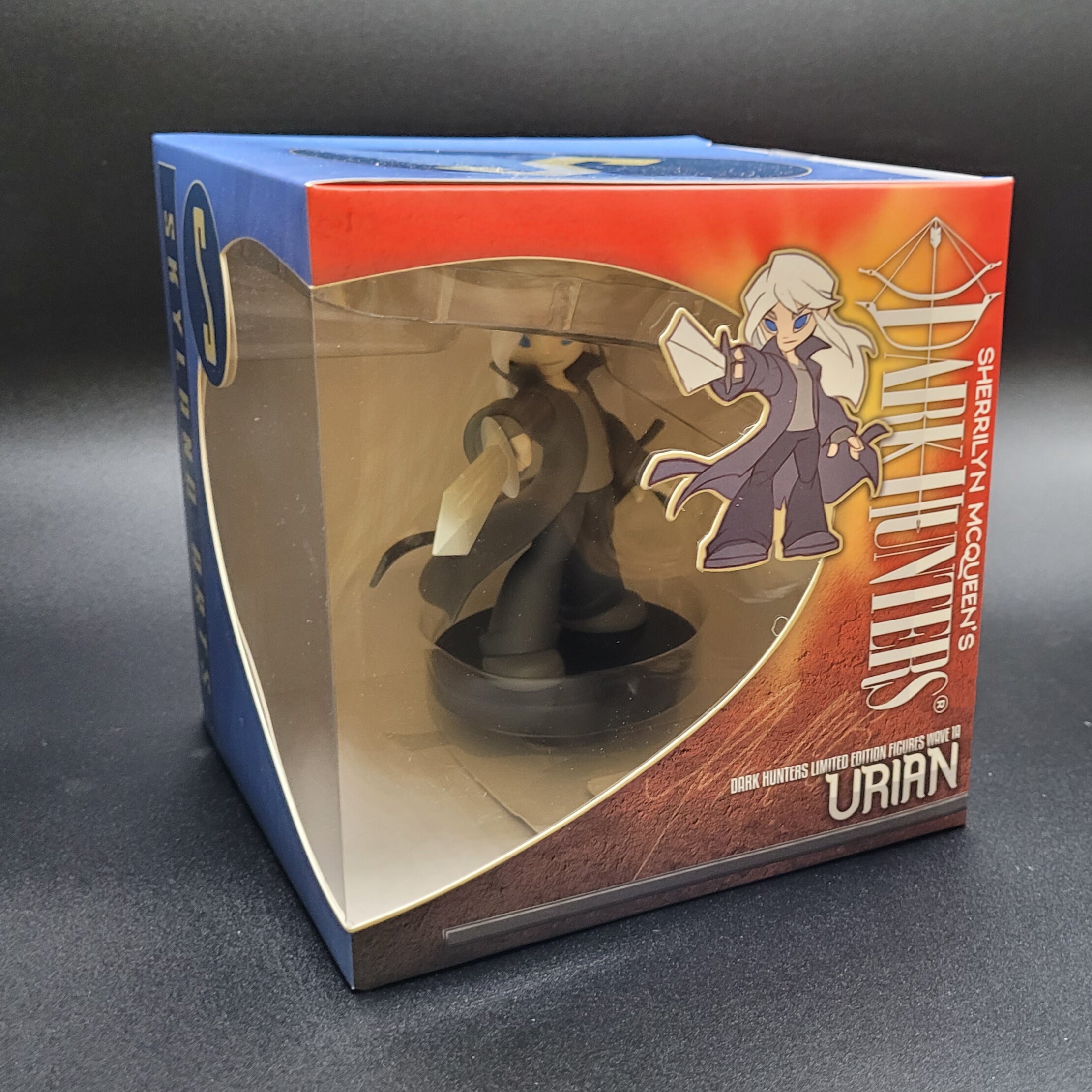 Urian Dark-Hunter Figure 4