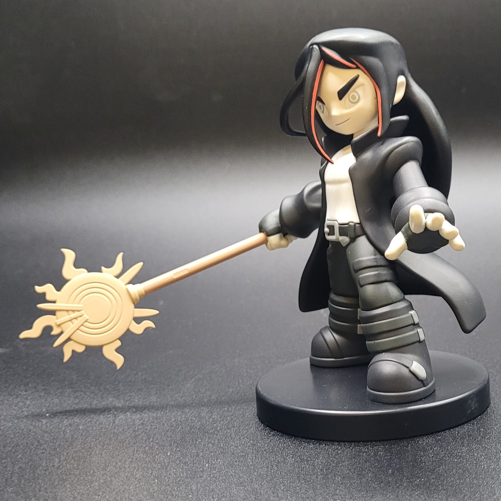 Acheron Dark-Hunter Figure 2