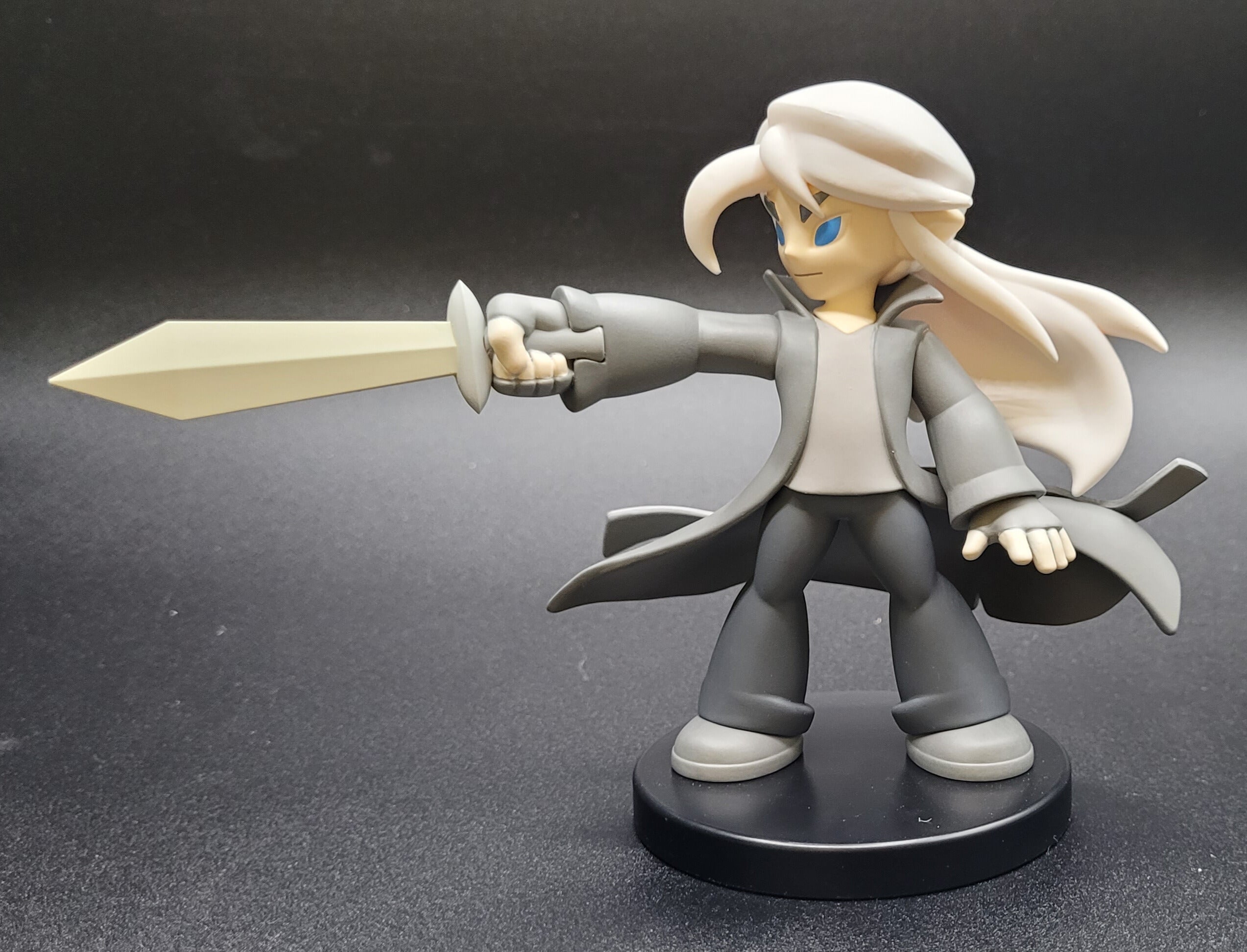 Urian Dark-Hunter Figure 2