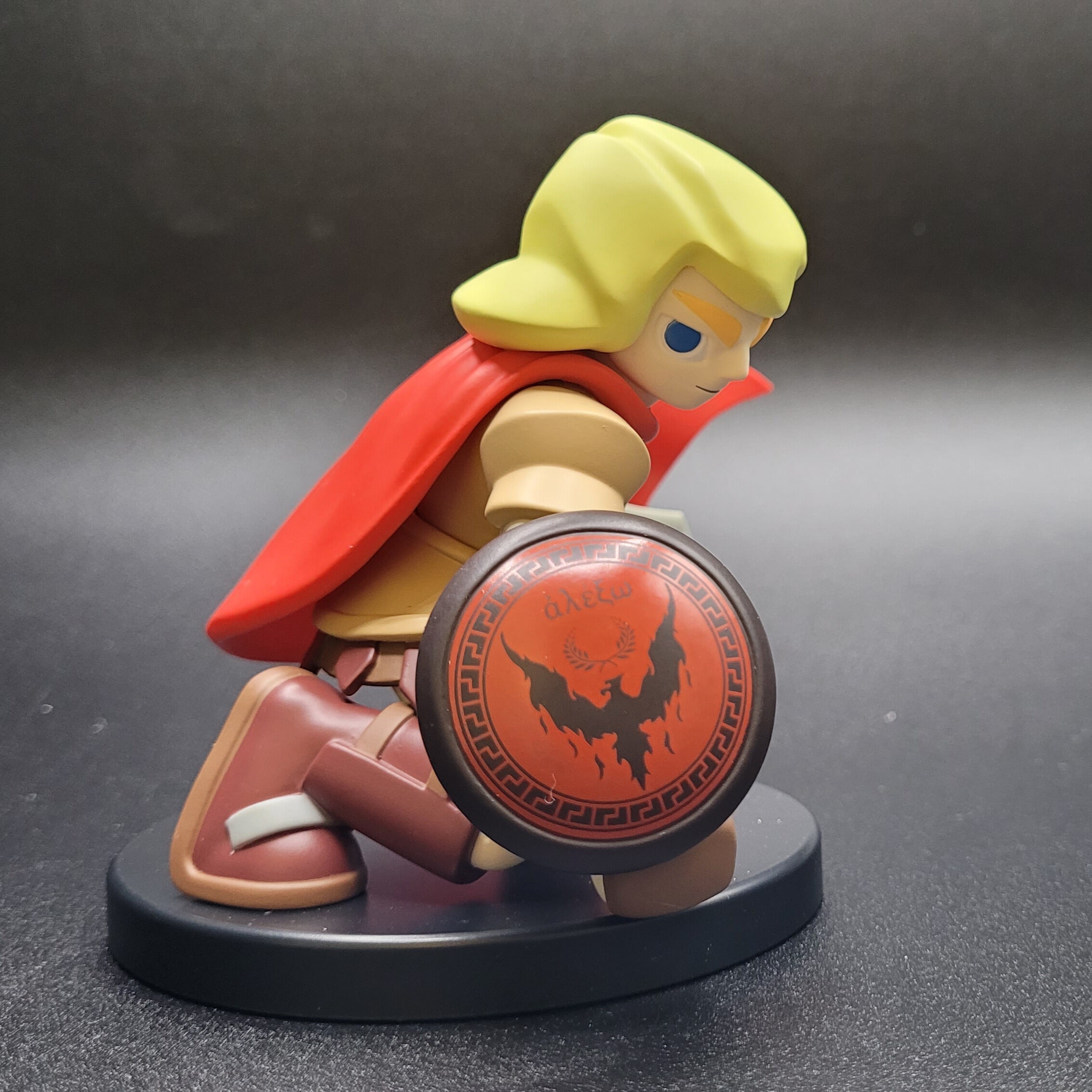 Styxx Dark-Hunter Figure 2