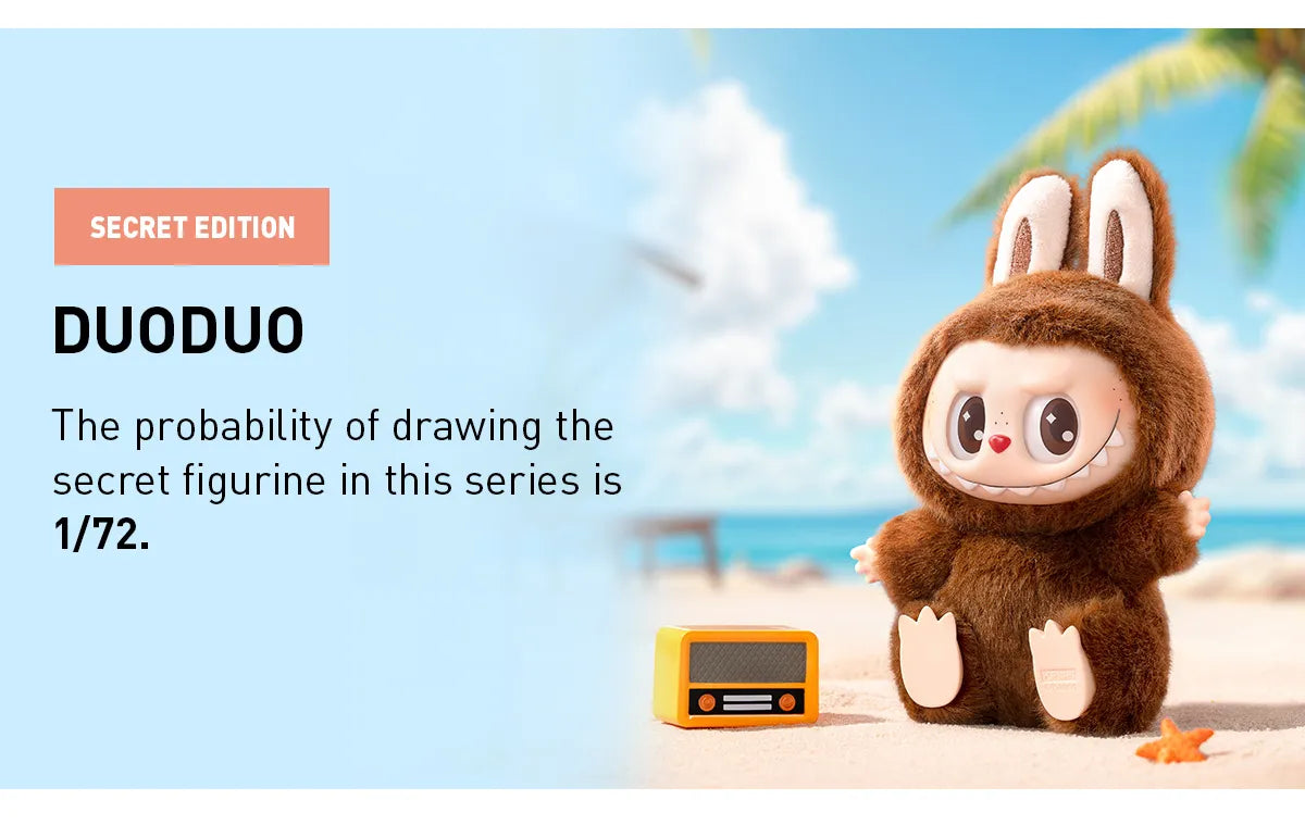 Pop Mart Labubu Have a Seat Blind Box 6