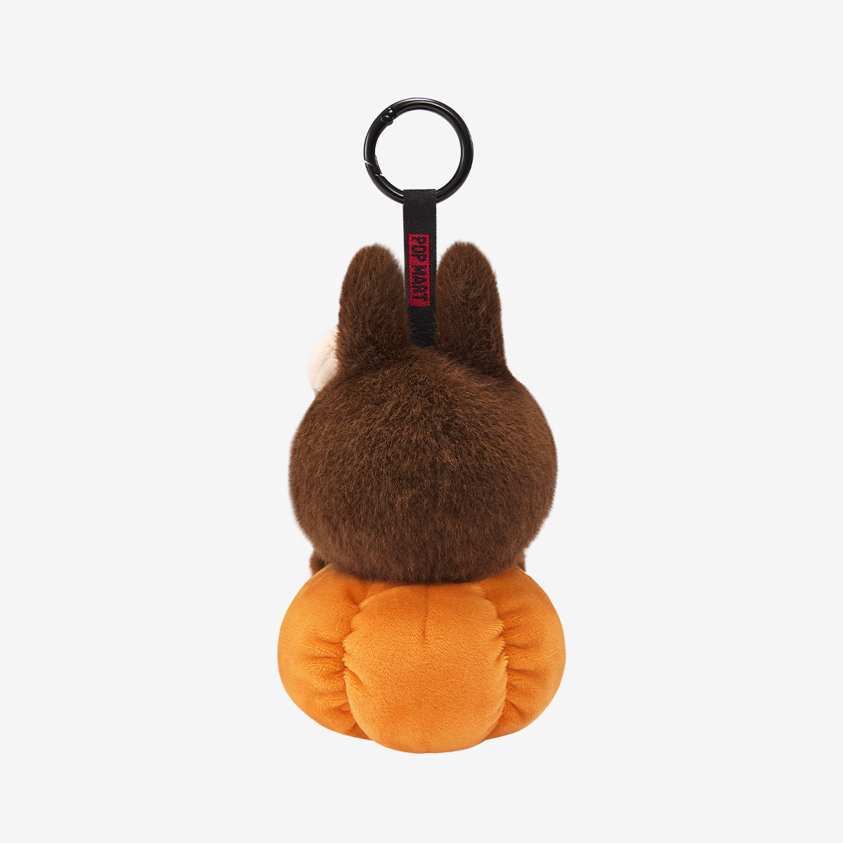 Happy Halloween Party Labubu-Sitting Pumpkin Vinyl Plush Pendant 2