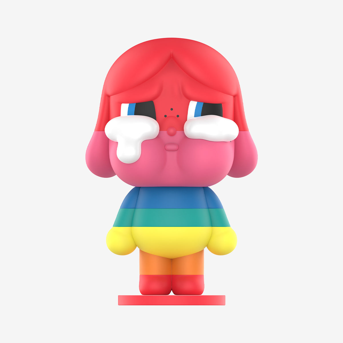 CRYBABY Crying Again Series Figures Blind Box 6