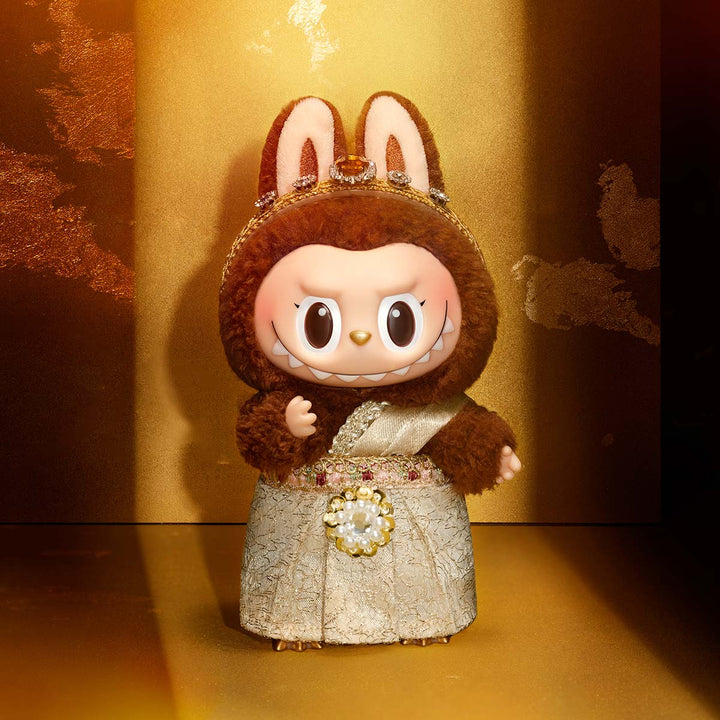 THE MONSTERS - LABUBU GOOD LUCK TO YOU Thailand Exclusive-Vinyl Plush Doll Pendant 2