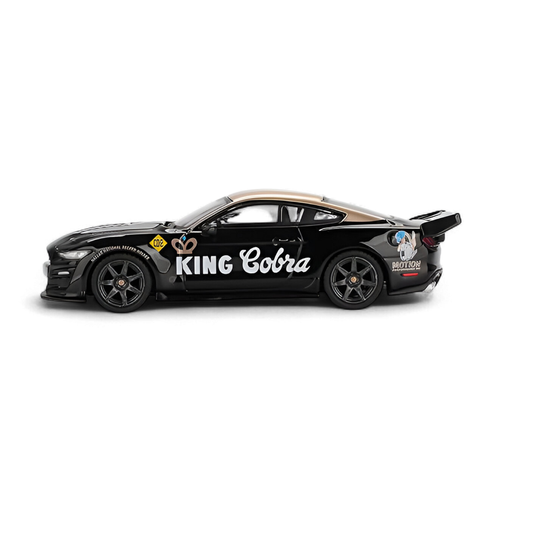Shelby GT500 Dragon Snake Concept 1:64 by Mini-GT 2
