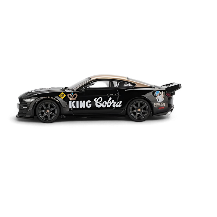 Shelby GT500 Dragon Snake Concept 1:64 by Mini-GT 2