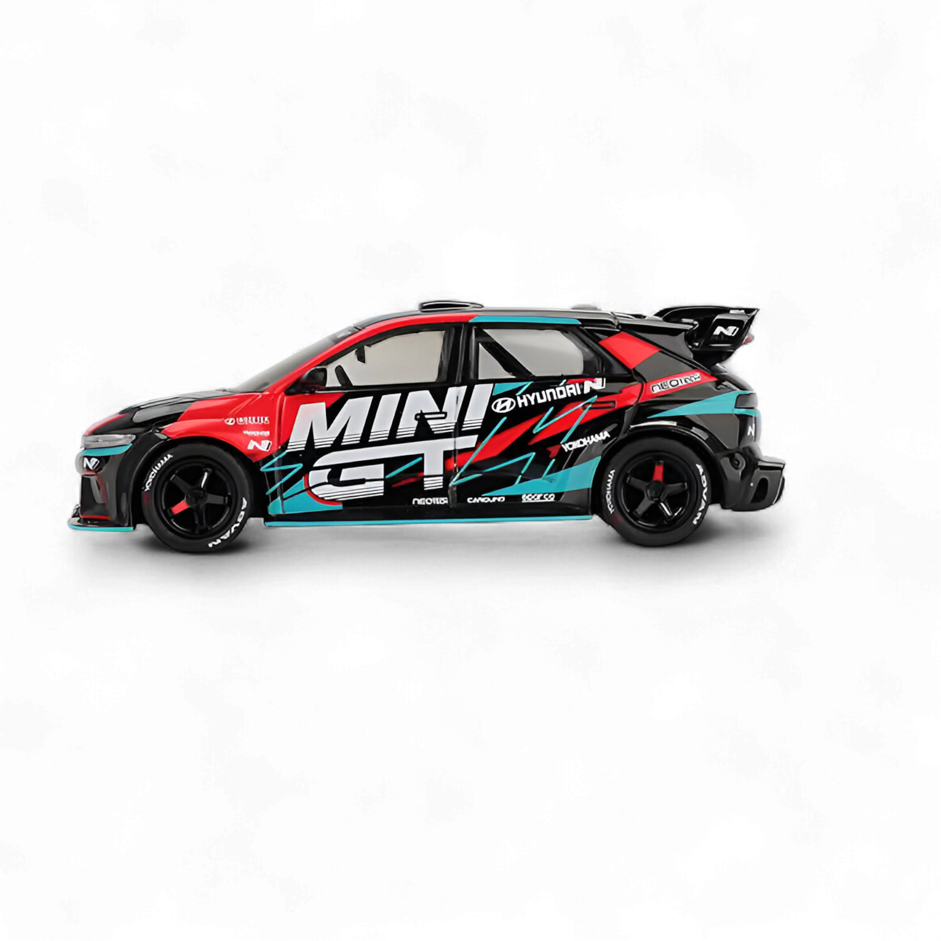 Hyundai Ioniq 5N RS-01T 1:64 by MiniGT  2