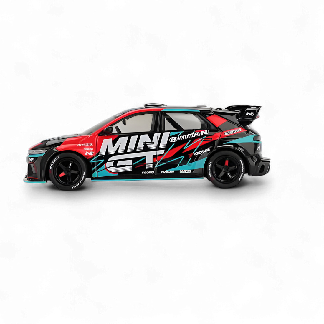 Hyundai Ioniq 5N RS-01T 1:64 by MiniGT  2