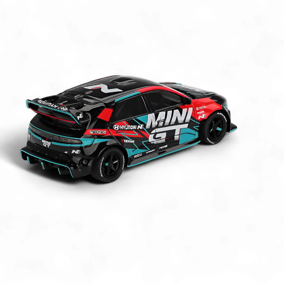 Hyundai Ioniq 5N RS-01T 1:64 by MiniGT  3
