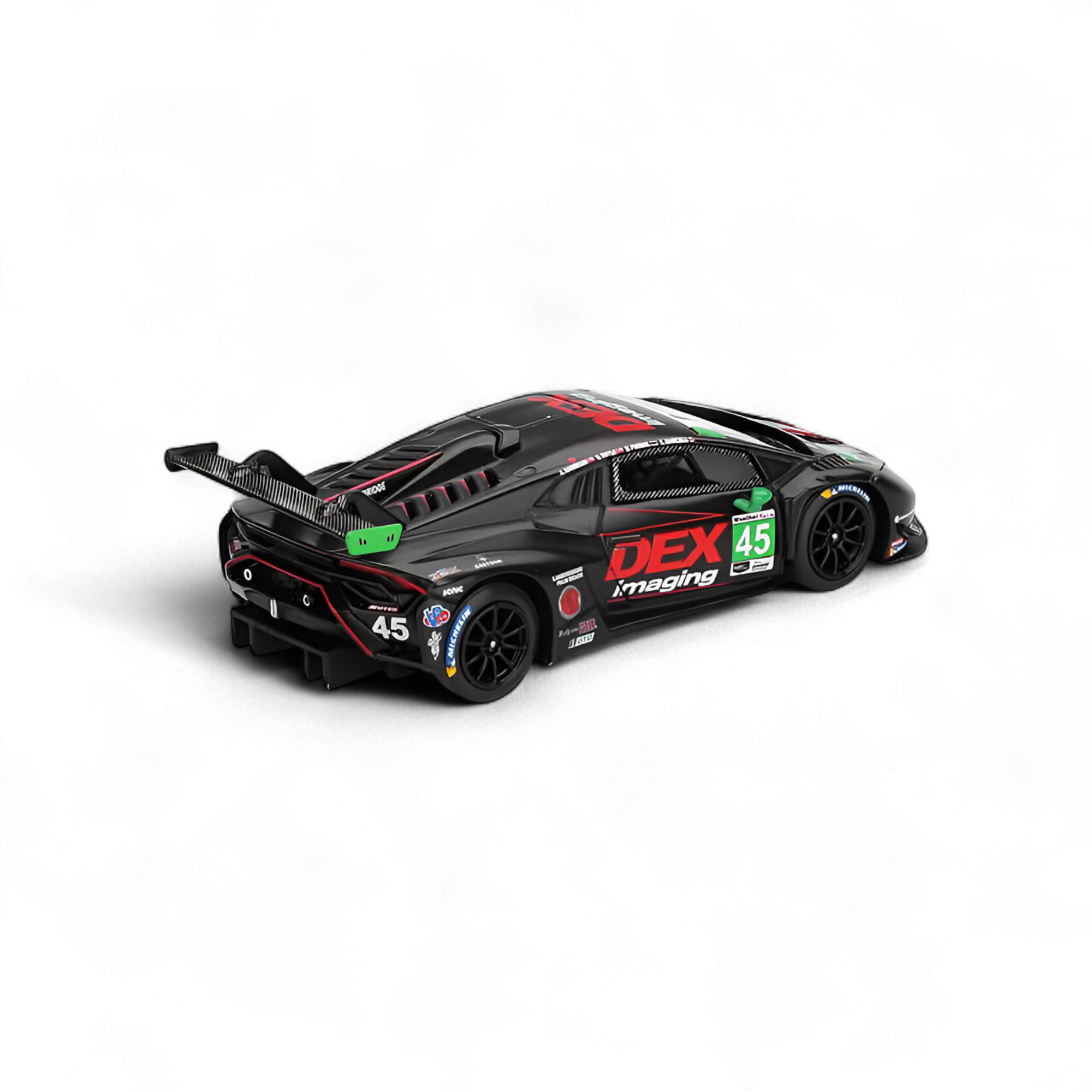 Lamborghini Huracan STO2 LB 645 DEX Imaging 1:64 by MiniGT  3