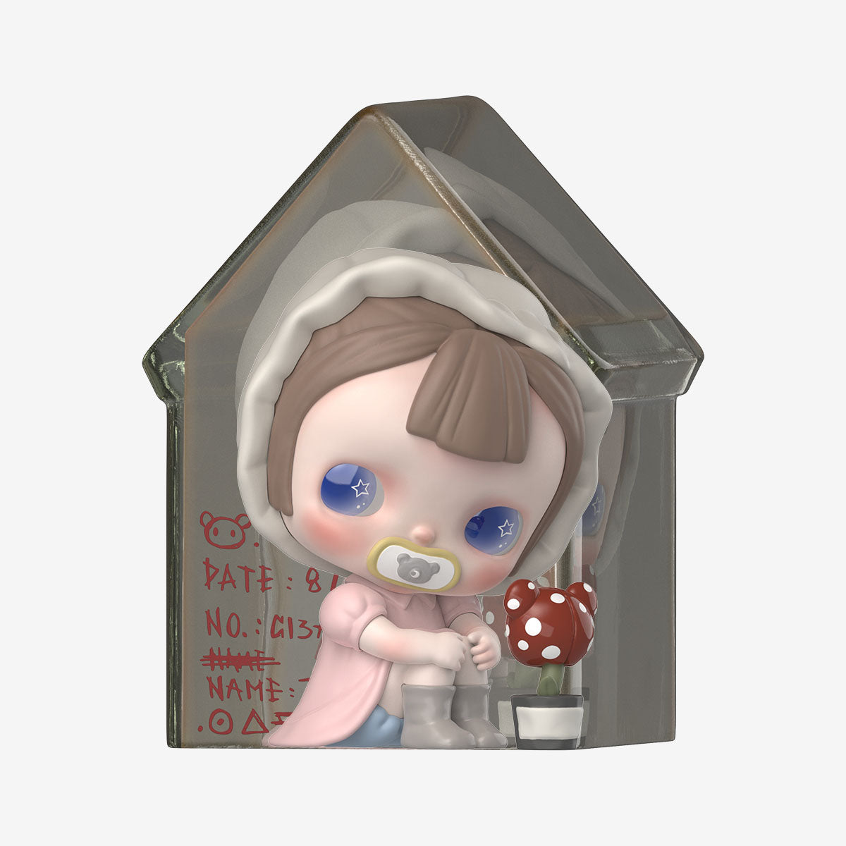 TINYTINY-Prologue Series Blind Box 4