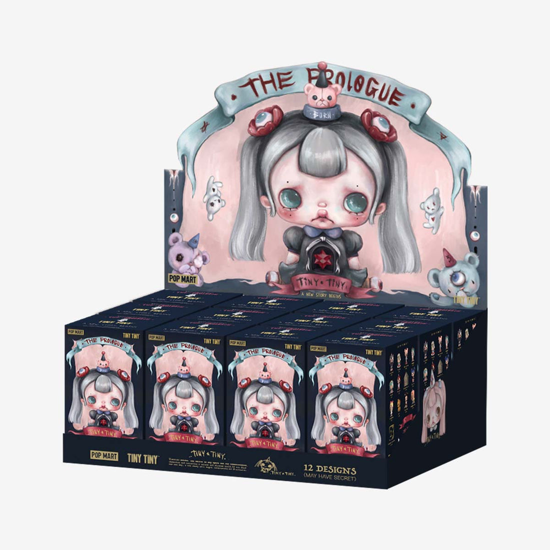 TINYTINY-Prologue Series Blind Box 7