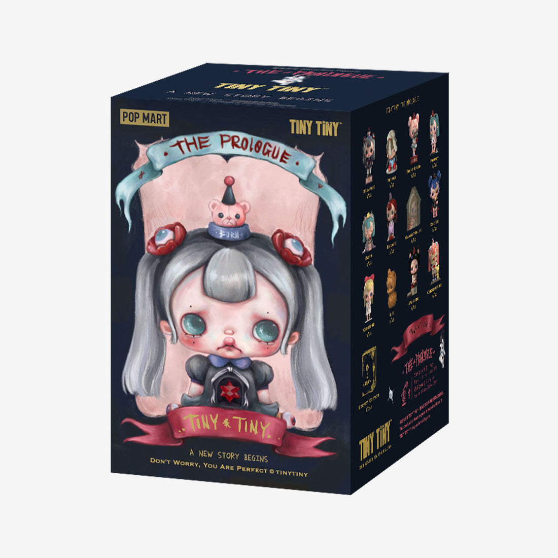 TINYTINY-Prologue Series Blind Box 2