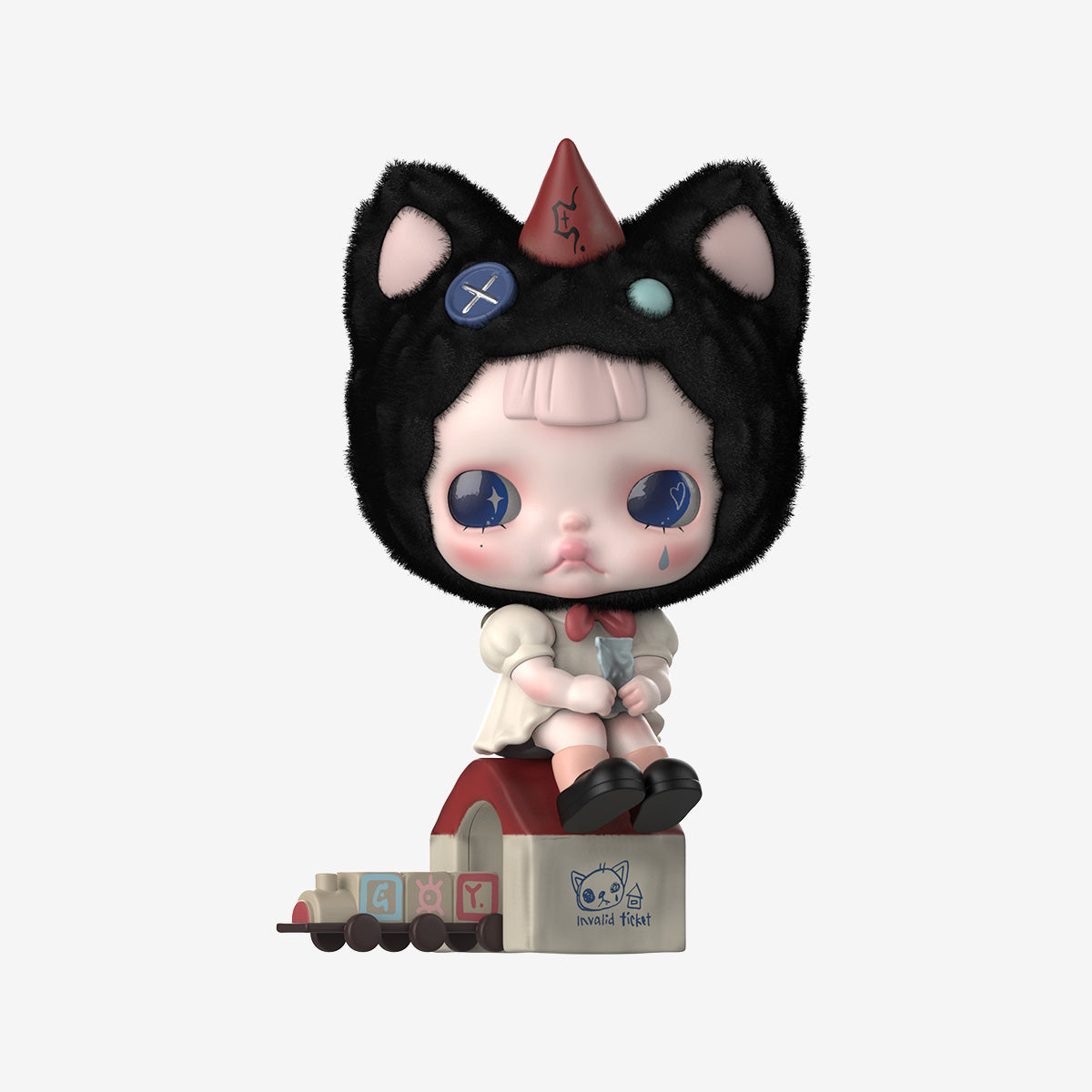 TINYTINY-Prologue Series Blind Box 11