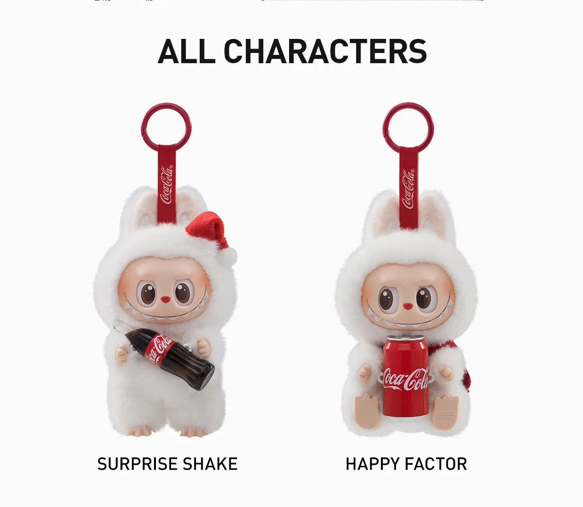 Pop Mart Labubu Coca Cola Blind Box 7