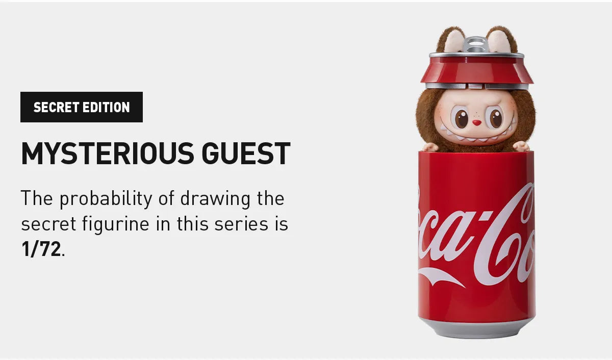 Pop Mart Labubu Coca Cola Blind Box – Big Boy Toys