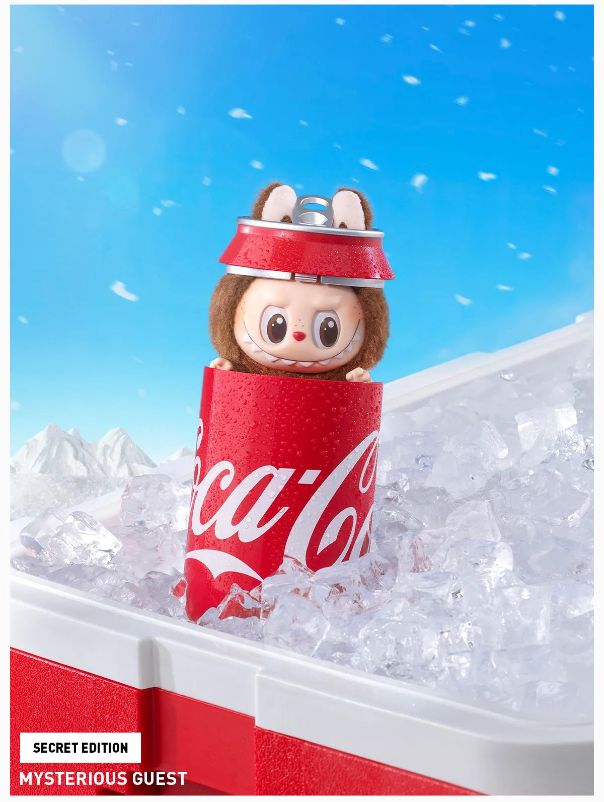 Pop Mart Labubu Coca Cola Blind Box 5