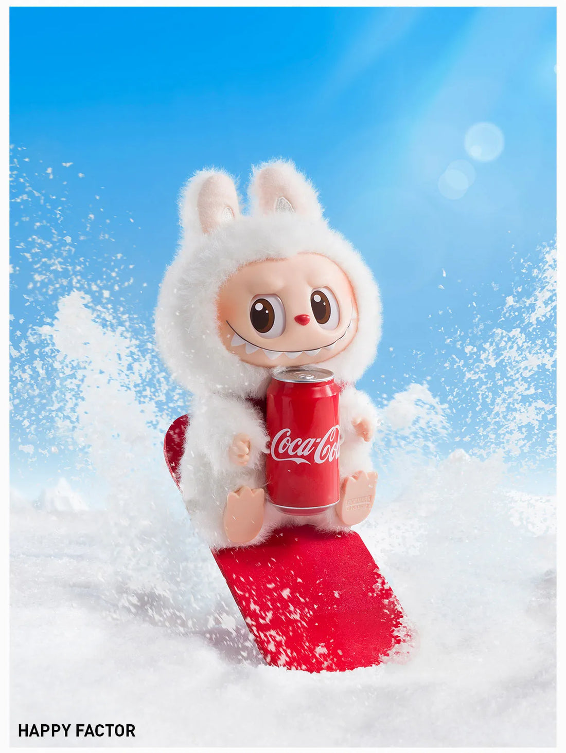 Pop Mart Labubu Coca Cola Blind Box 4