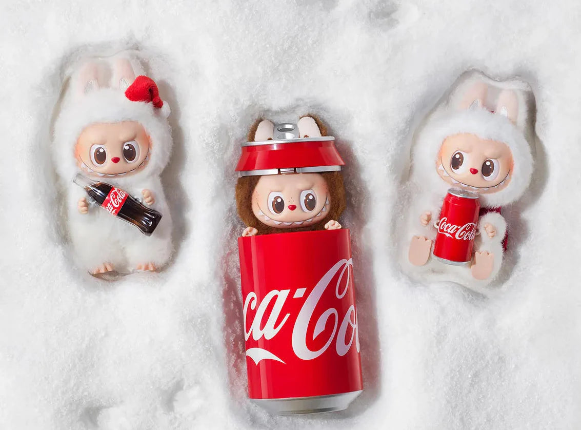 Pop Mart Labubu Coca Cola Blind Box 6