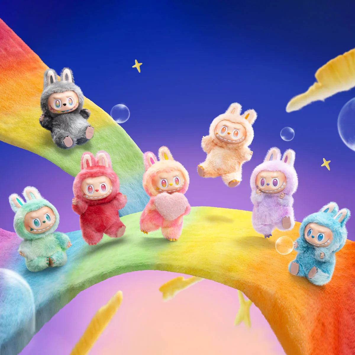 Pop Mart Labubu Big into Energy Blind Box 3