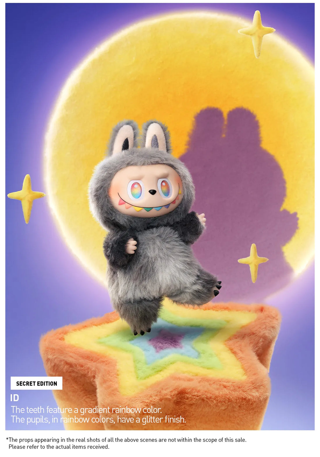 Pop Mart Labubu Big into Energy Blind Box 10