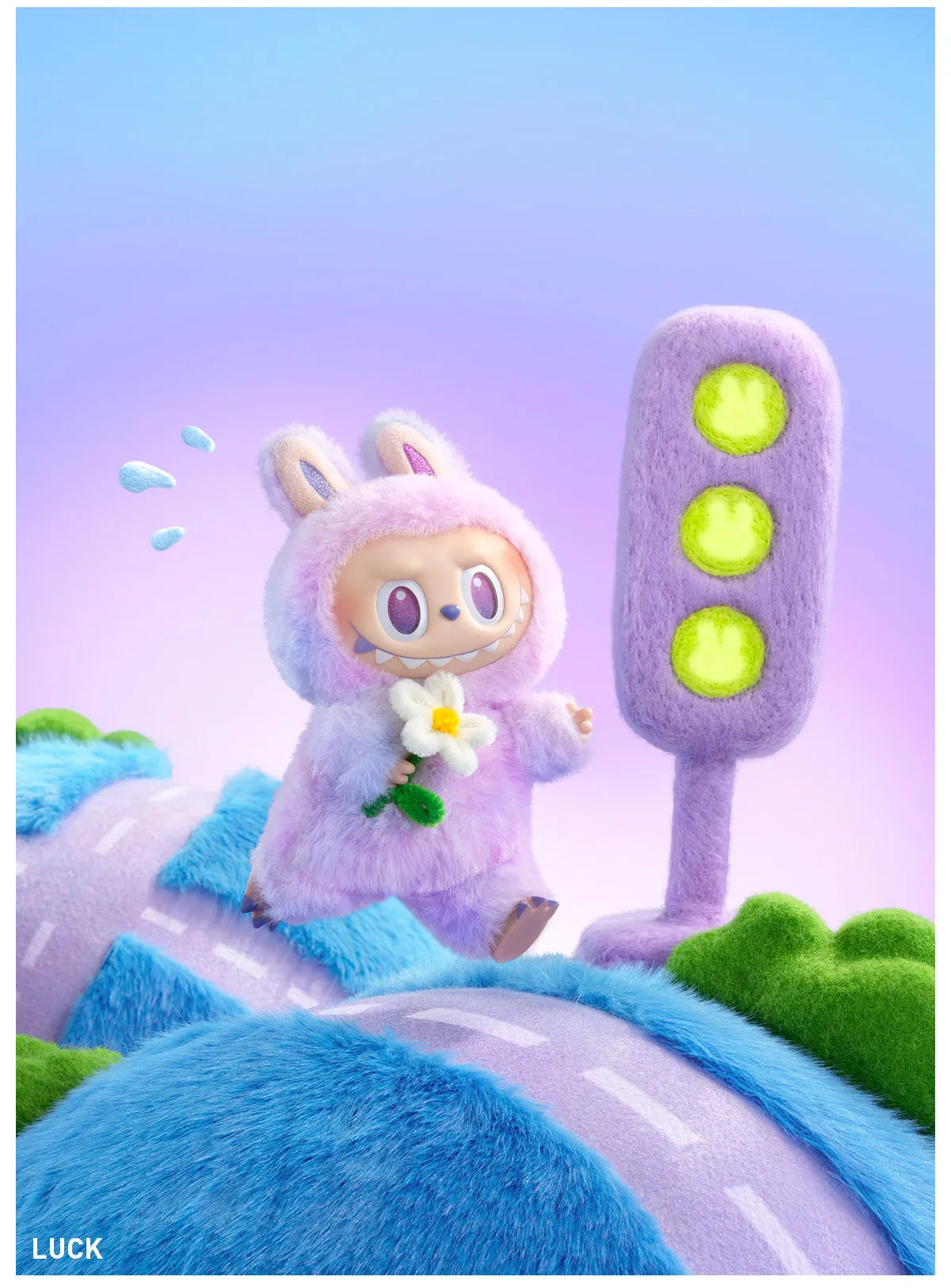 Pop Mart Labubu Big into Energy Blind Box 9