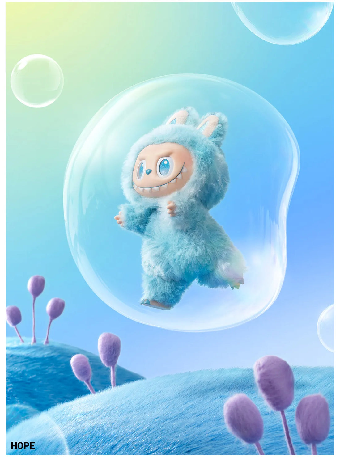 Pop Mart Labubu Big into Energy Blind Box 8