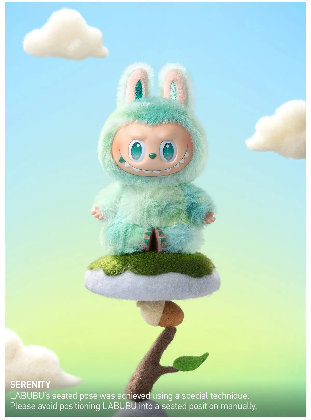 Pop Mart Labubu Big into Energy Blind Box 7